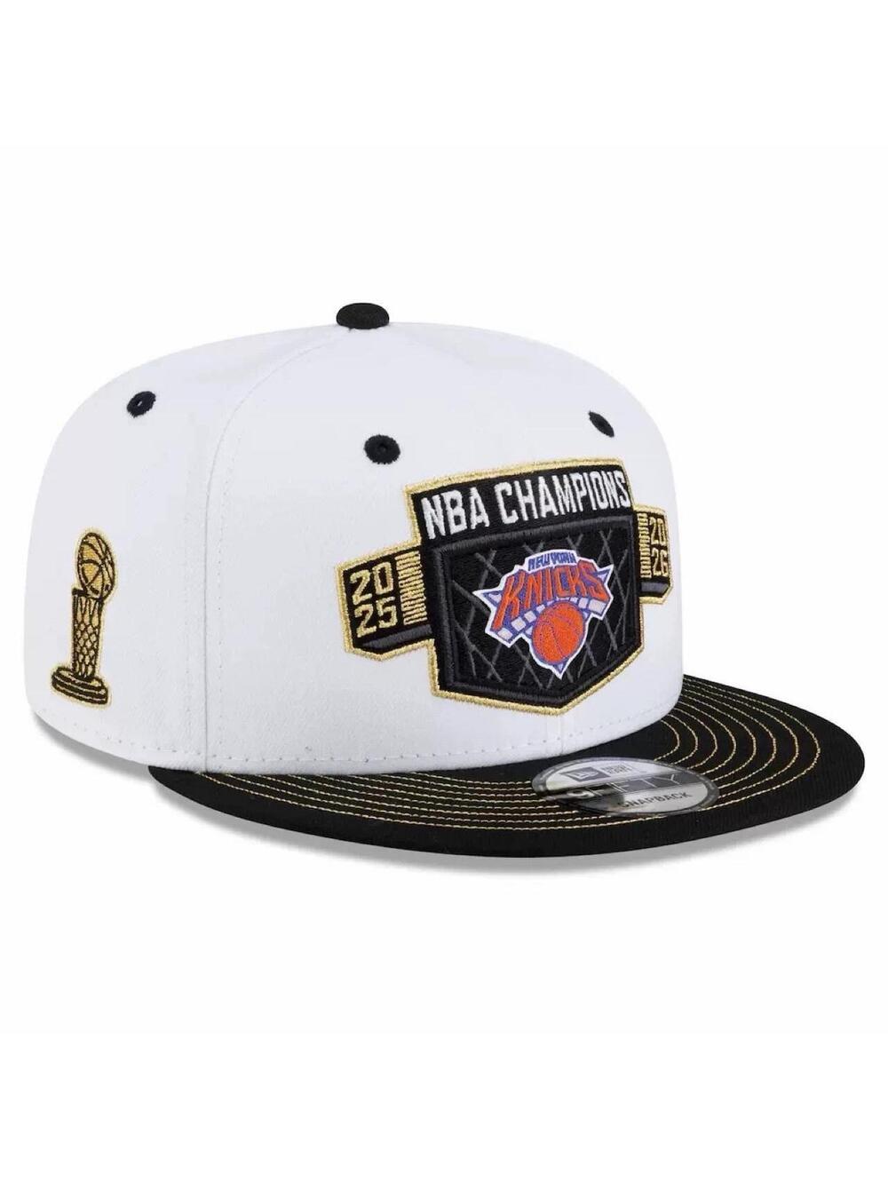 NBA Men's White Hat